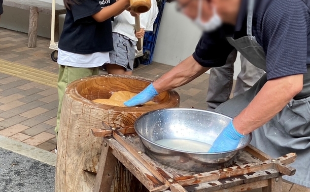 期間限定！餅つき体験宿泊プランのご案内