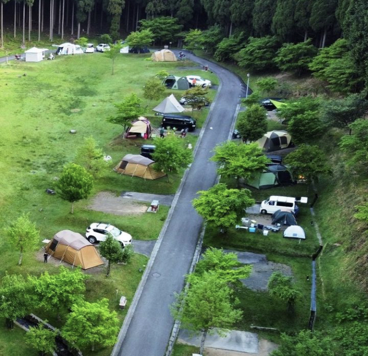 オートキャンプ場最新情報