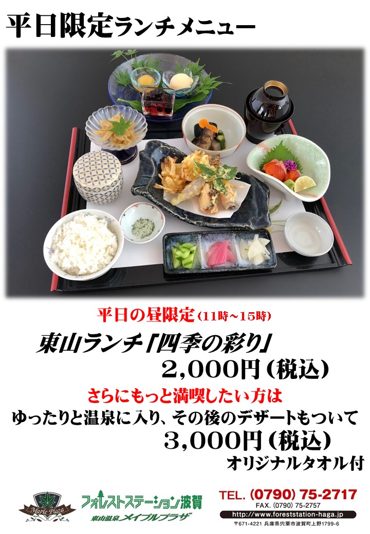 鹿肉ハンバーグ定食