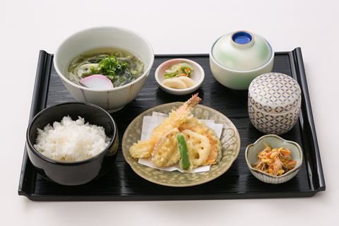 東山御膳